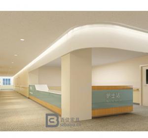 護士站、導醫(yī)臺