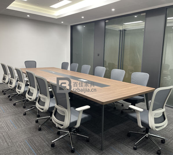 鋼架會(huì)議桌-51