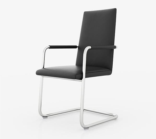 皮質(zhì)會(huì)議椅-51